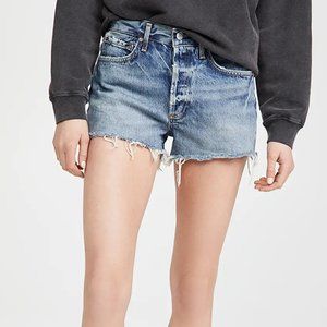 Agolde Parker Vintage Cutoff Shorts
